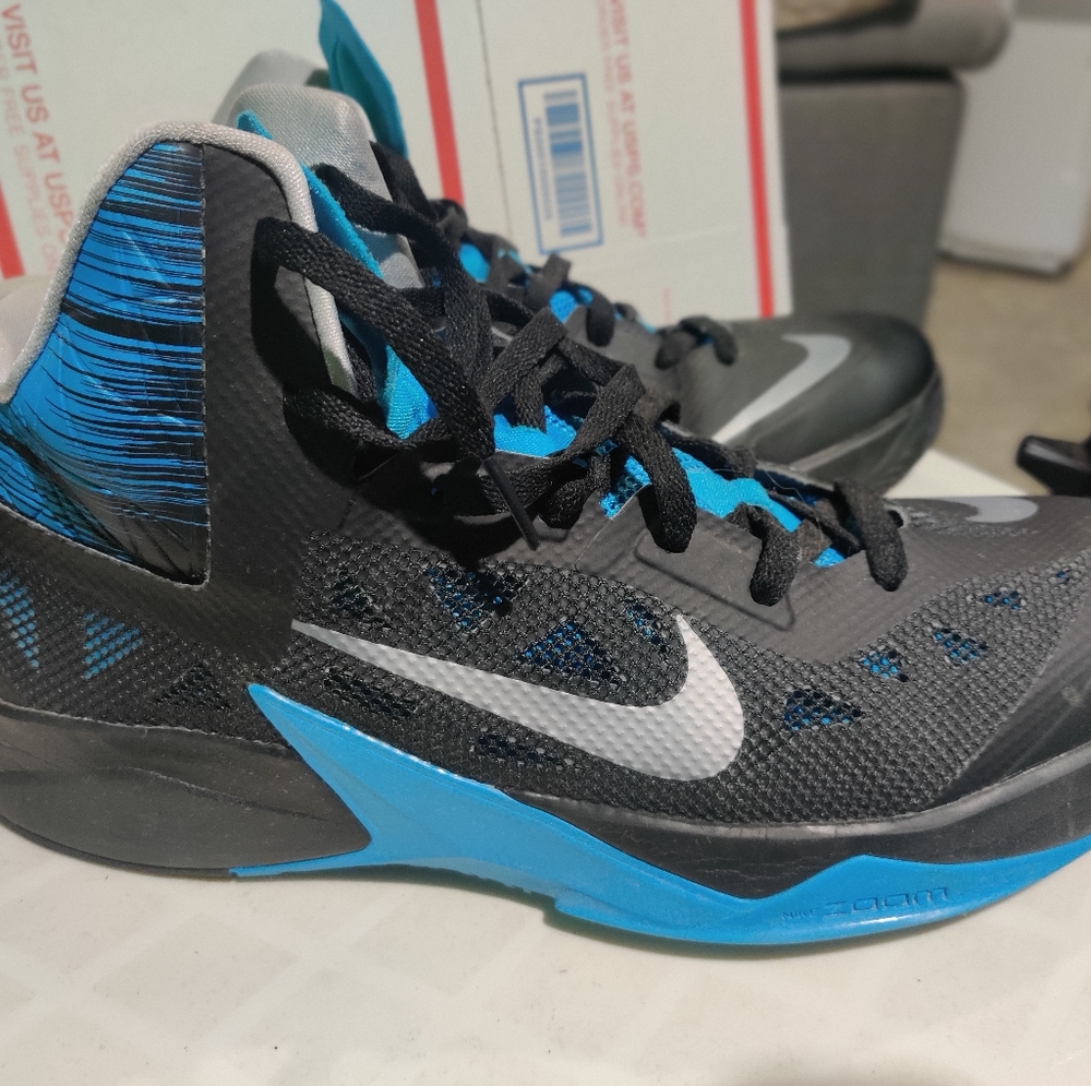 Nike hyperfuse - Picture 2 of 5